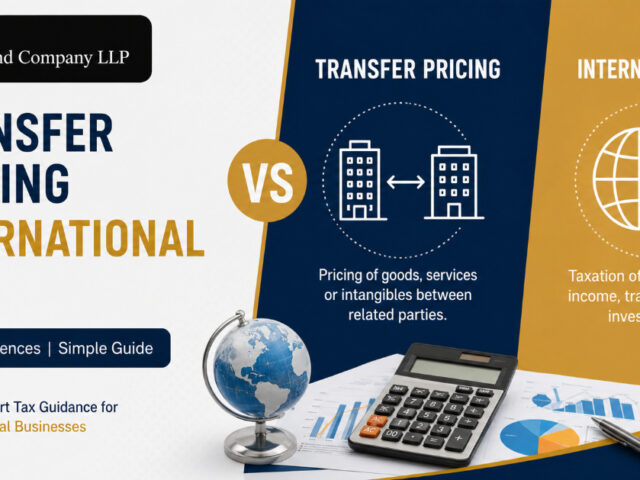 Transfer Pricing vs International Tax: Key Differences Every Business Should Know